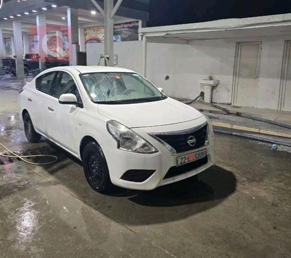 نيسان صني 2022 للبيع في العراق - البصرة